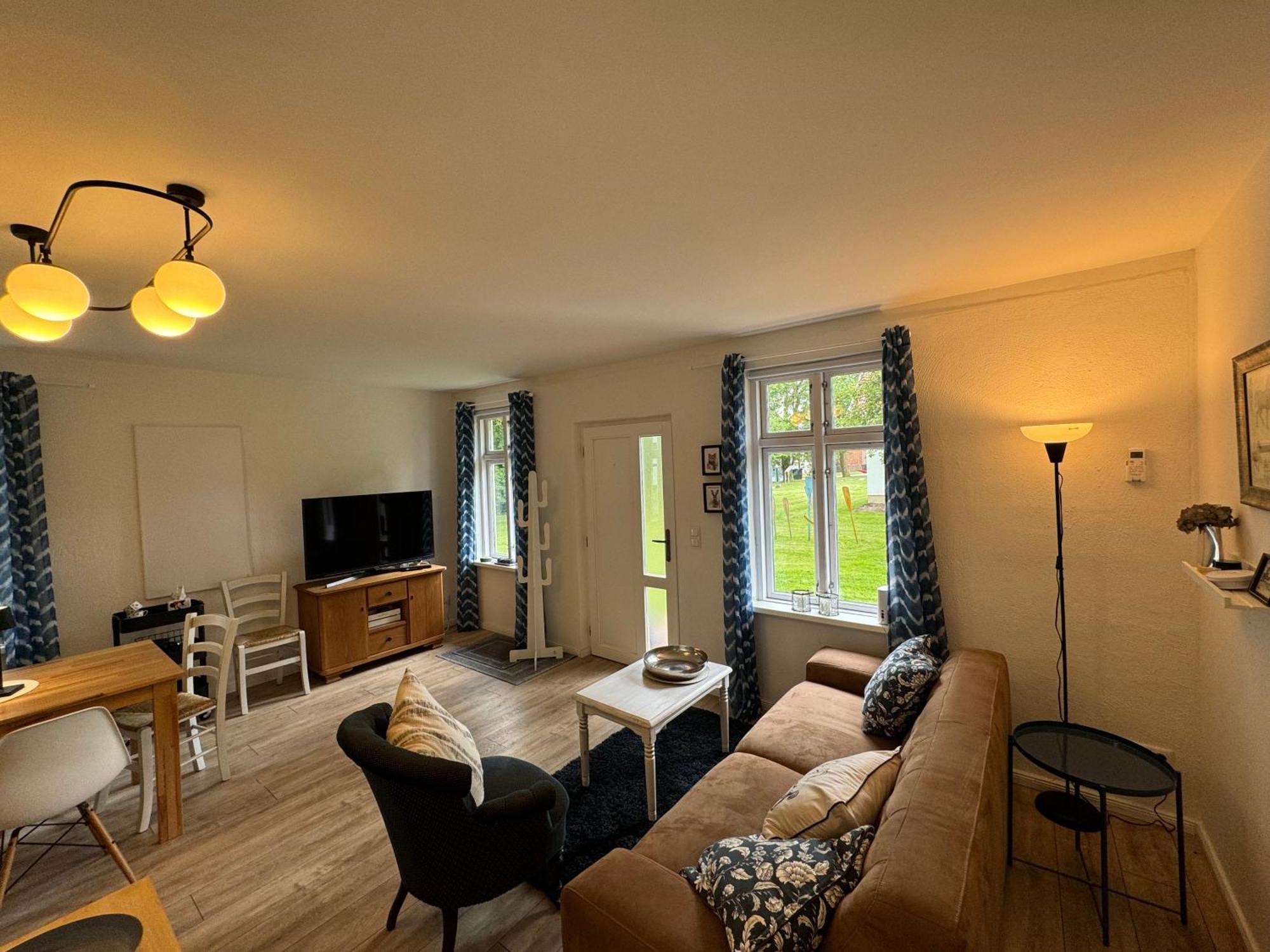 Ferienhaus Barlin 1 Dargun Buitenkant foto